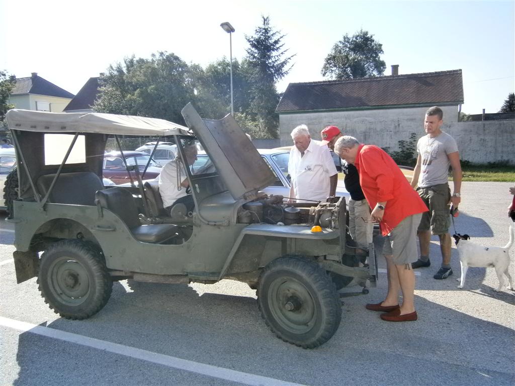 2013-08-18 Oldtimertreffen Sankt Johann